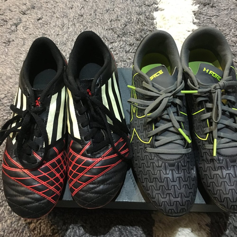 Boy's Cleats